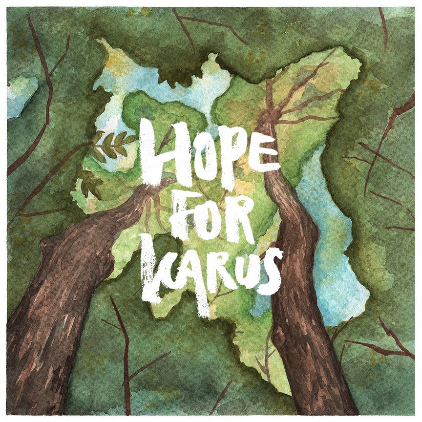 Hope For Icarus: Acoustic Folk Duo
